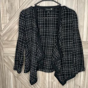Forever 21 dressy cardigan